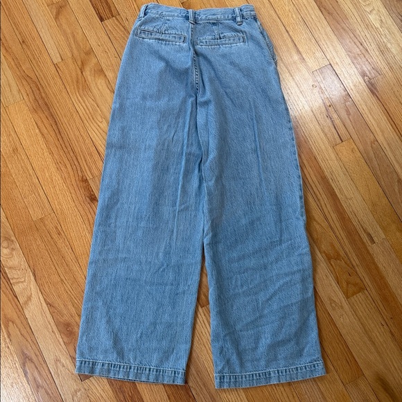 MADEWELL Casual Blue Denim Jeans - Picture 5 of 6